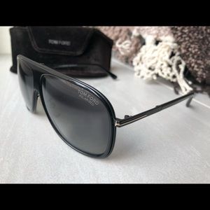 Tom Ford Chris Sunglasses